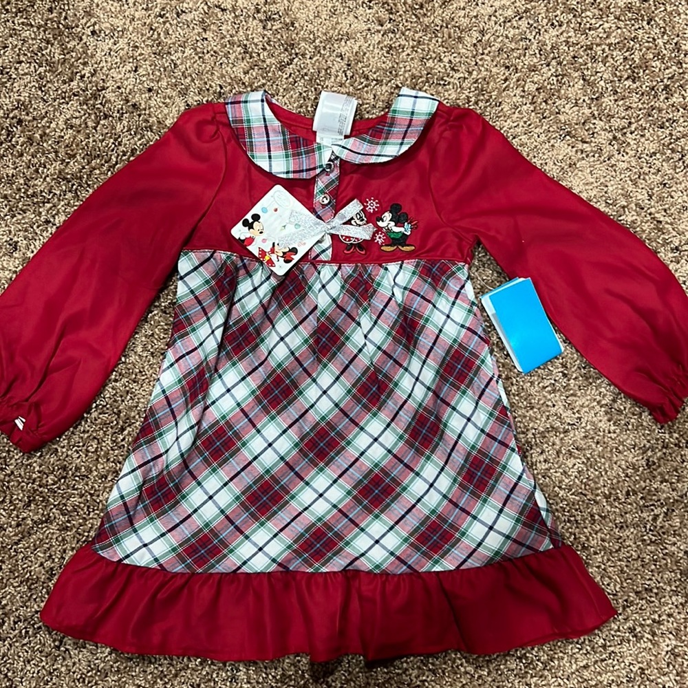 Disney Christmas nightgown